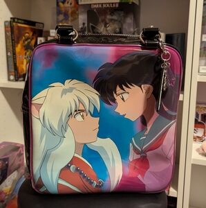 Dolls Kill x Inuyasha | You Feel Me Light Up Bag